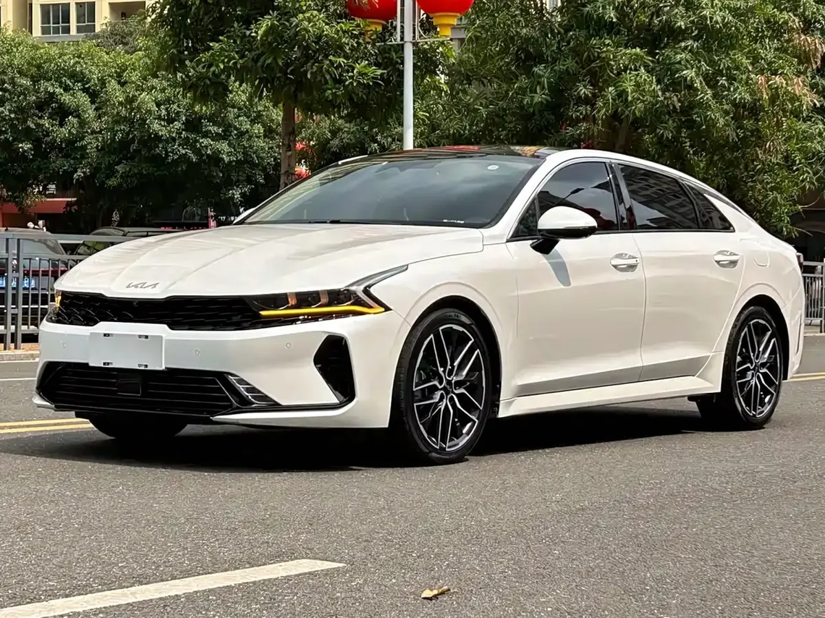 KIA K5 380T GT-LINE FLAGSHIP EDITION 2022