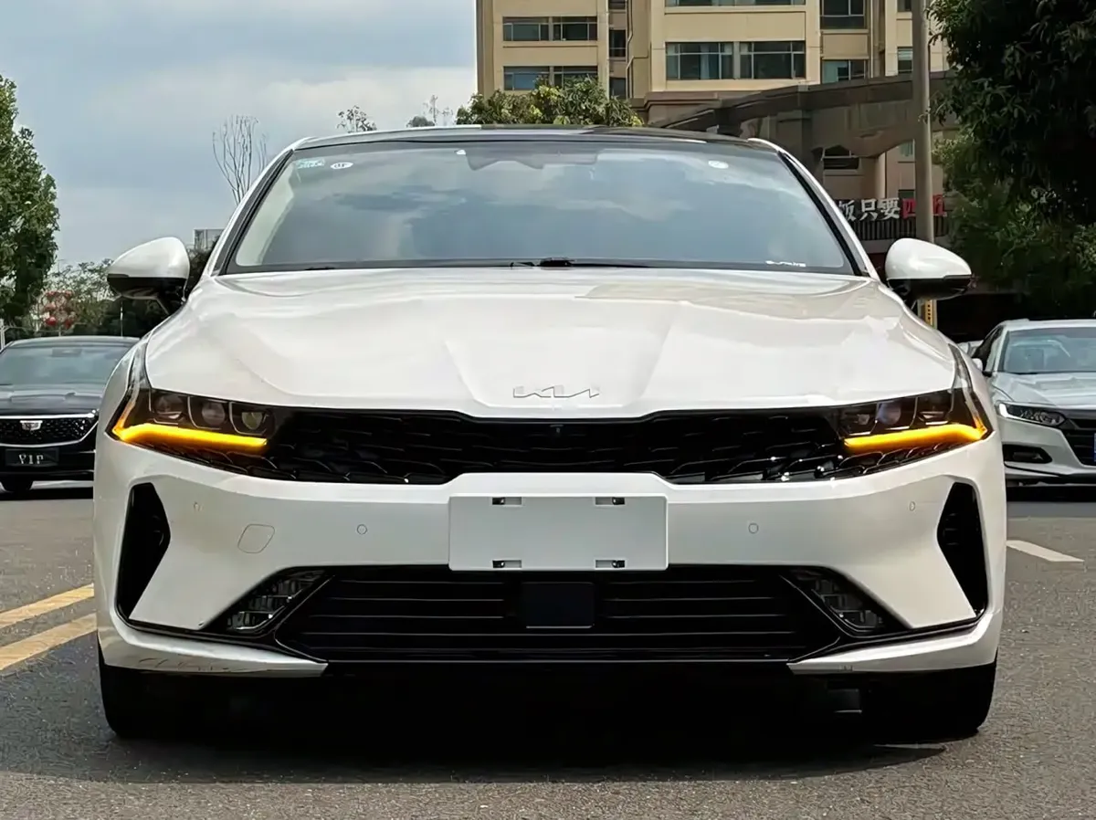 KIA K5 380T GT-LINE FLAGSHIP EDITION 2022