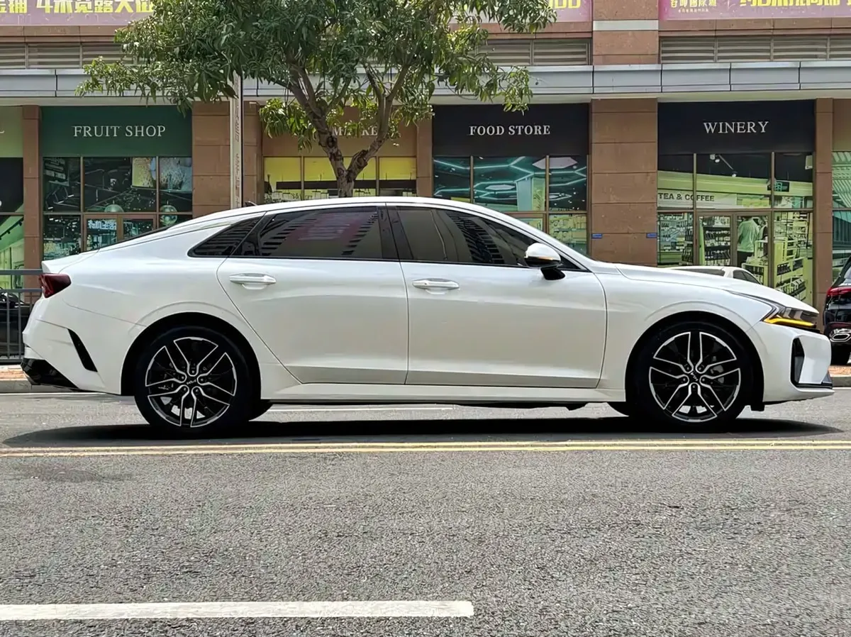 KIA K5 380T GT-LINE FLAGSHIP EDITION 2022