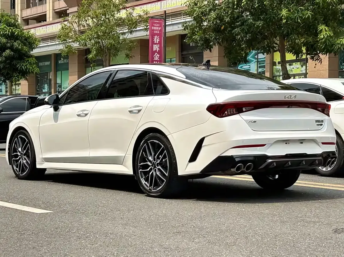 KIA K5 380T GT-LINE FLAGSHIP EDITION 2022
