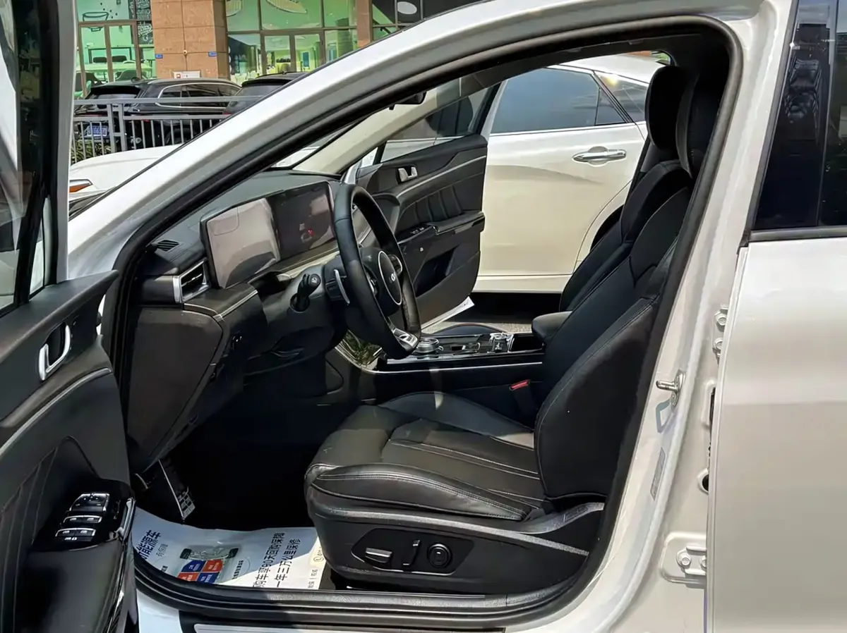 KIA K5 380T GT-LINE FLAGSHIP EDITION 2022