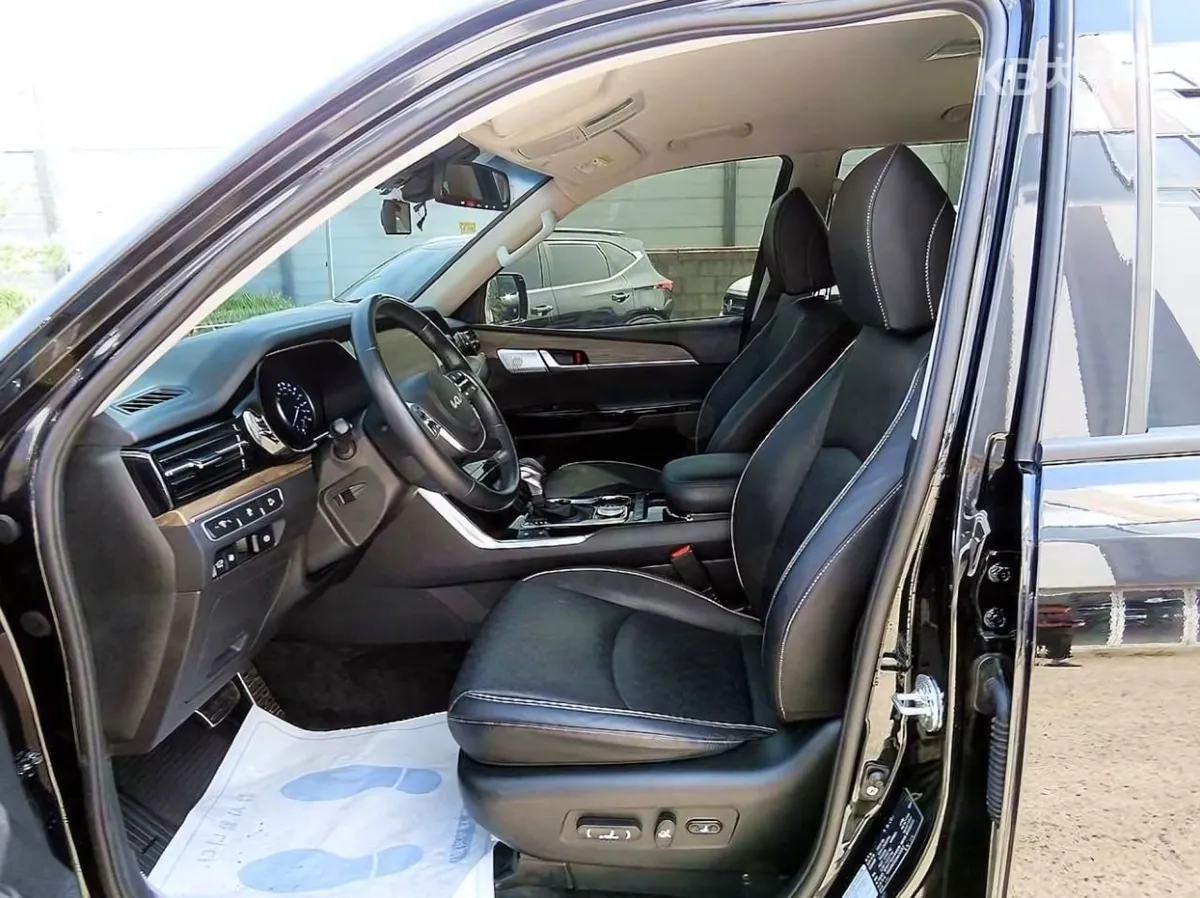 KIA MOHAVE THE MASTER PLATINUM 5-SEATER 2022