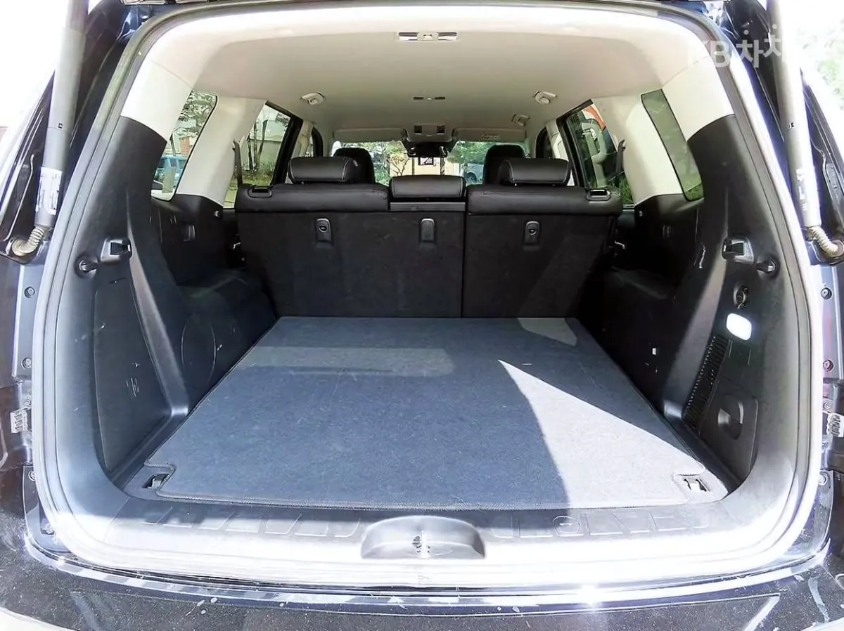 KIA MOHAVE THE MASTER PLATINUM 5-SEATER 2022