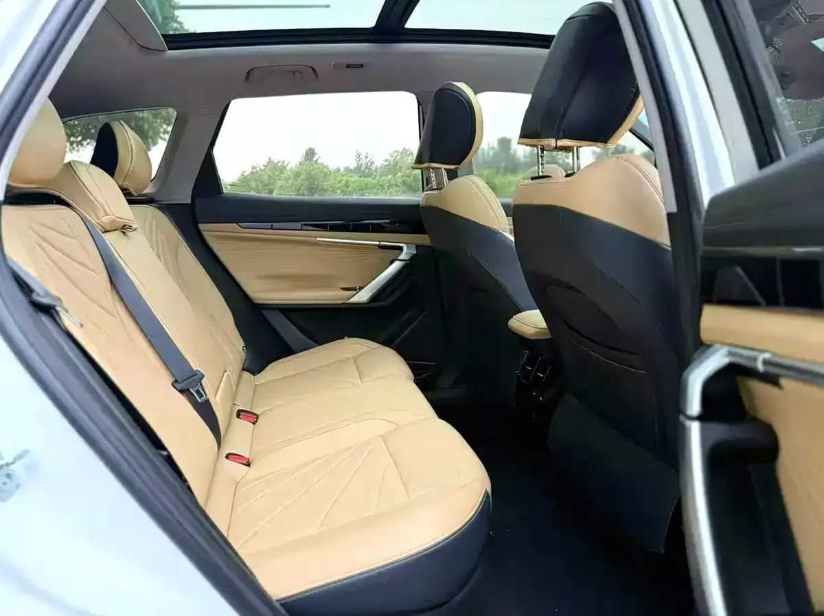 GEELY BOYUE L 1.5TD DCT PREMIUM EDITION 2023