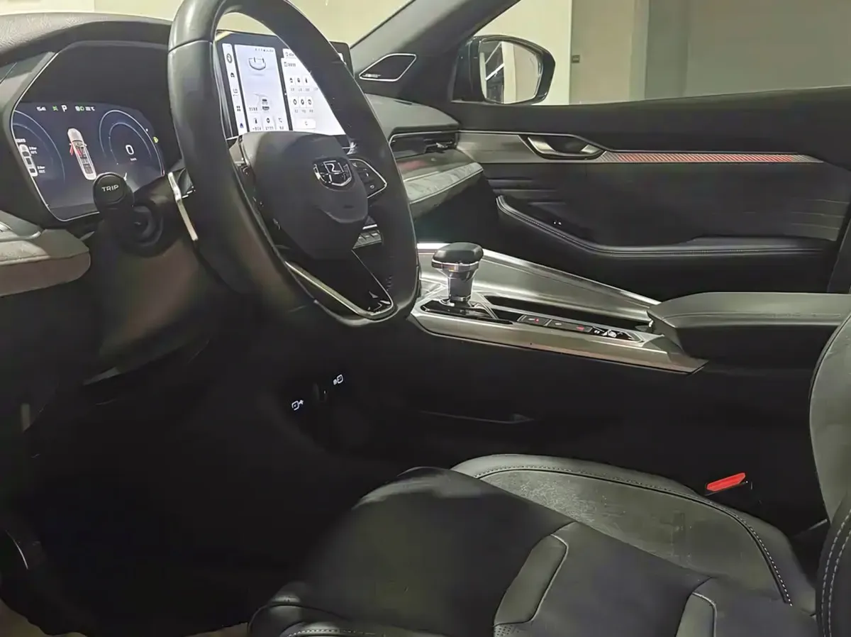 GEELY PREFACE ONLY AVAILABLE IN LIGHT GREEN EDITION 2022