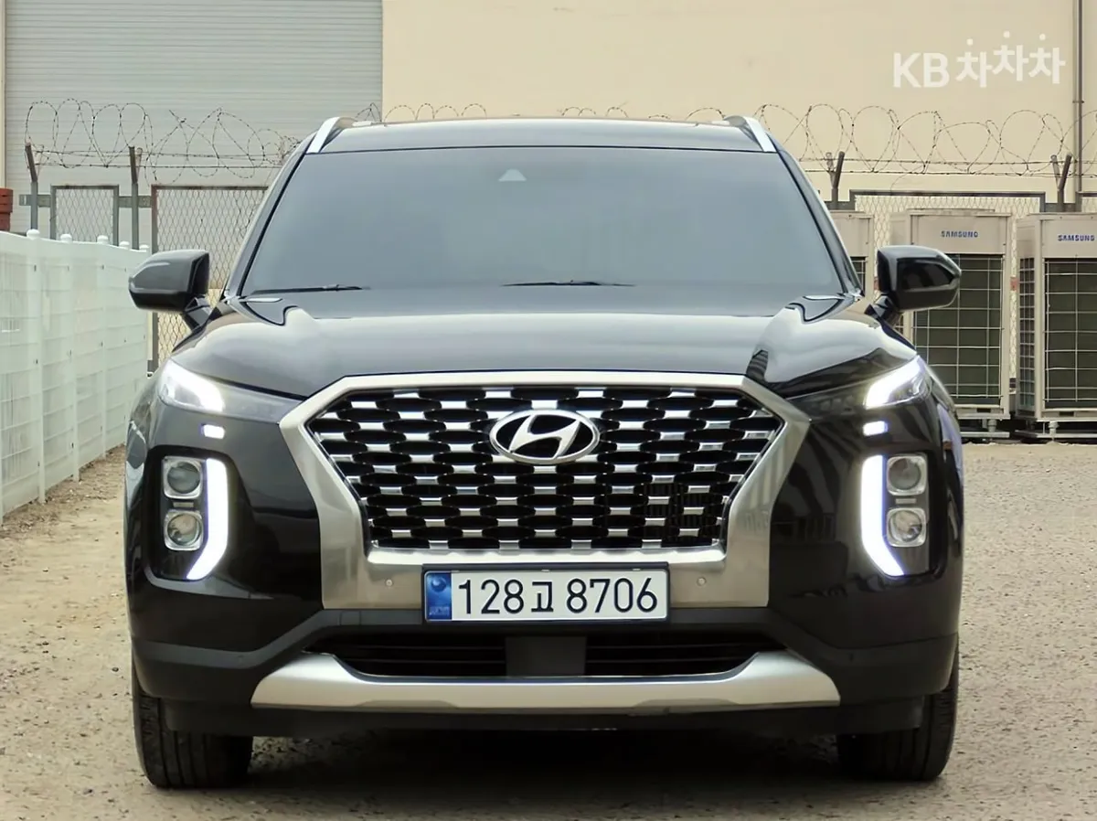 HYUNDAI PALISADE EXCLUSIVE (7-SEATER) 2022