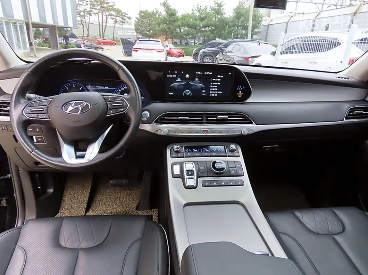 HYUNDAI PALISADE EXCLUSIVE (7-SEATER) 2022