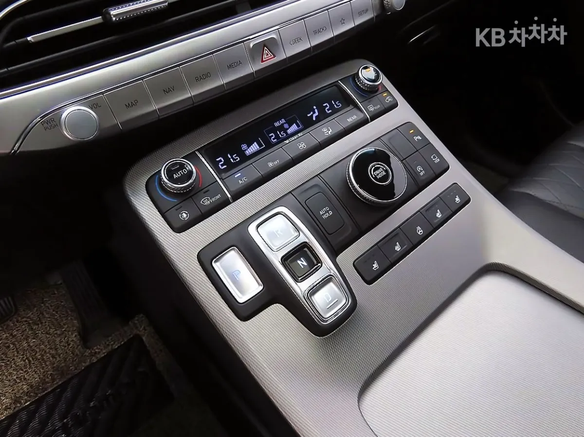 HYUNDAI PALISADE EXCLUSIVE (7-SEATER) 2022