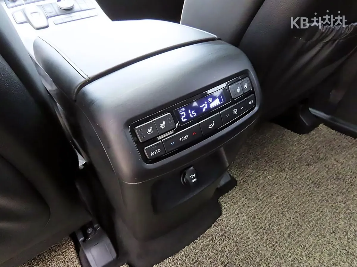 HYUNDAI PALISADE EXCLUSIVE (7-SEATER) 2022