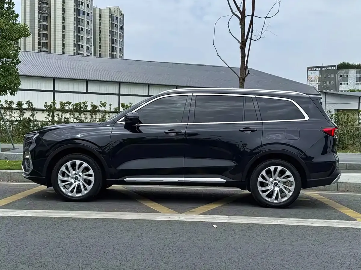 FORD EQUATOR ECOBOOST 225 PLATINUM EDITION 7-SEATER 2023