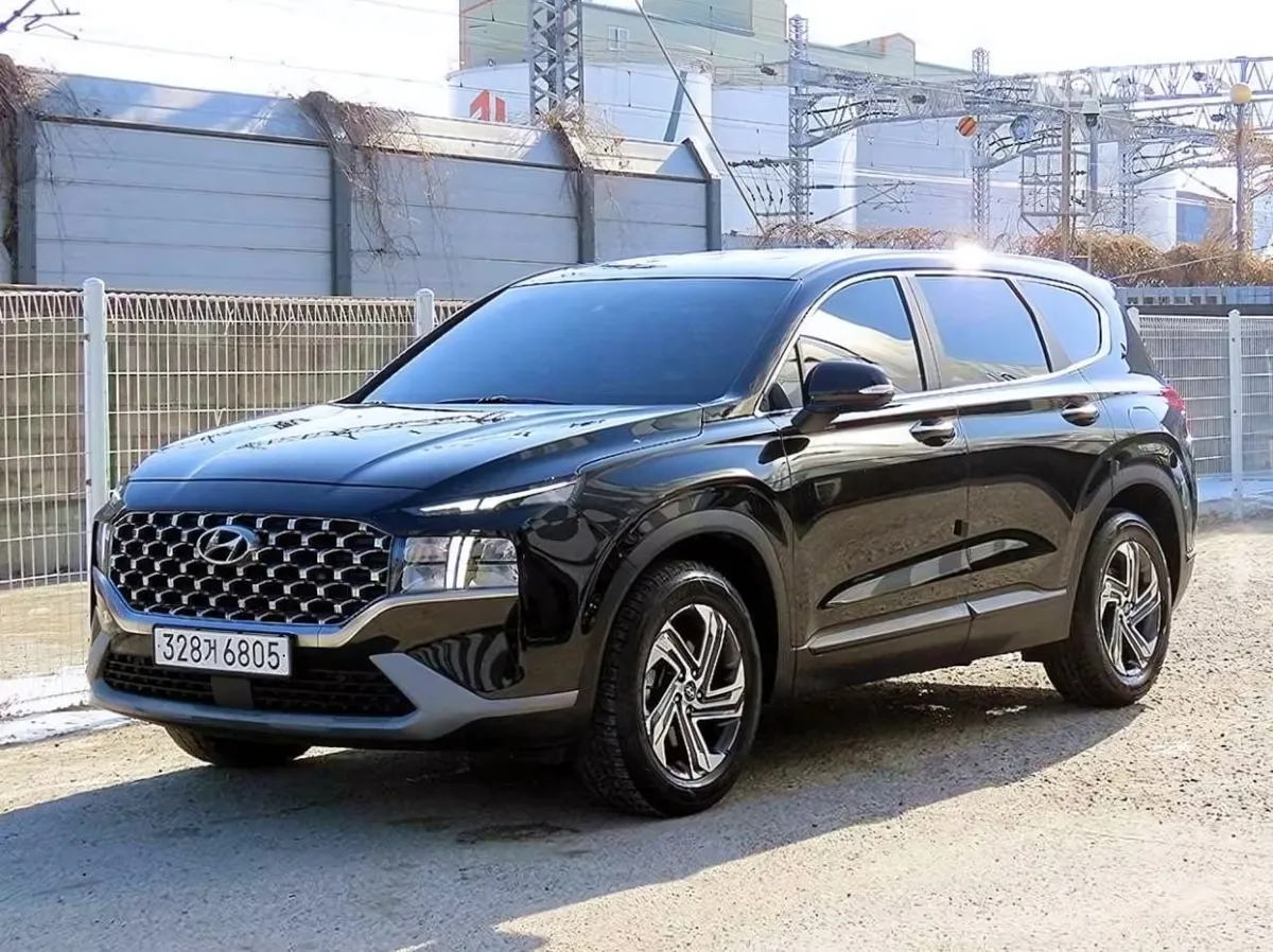 HYUNDAI SANTA FE PREMIUM CHOICE 2021