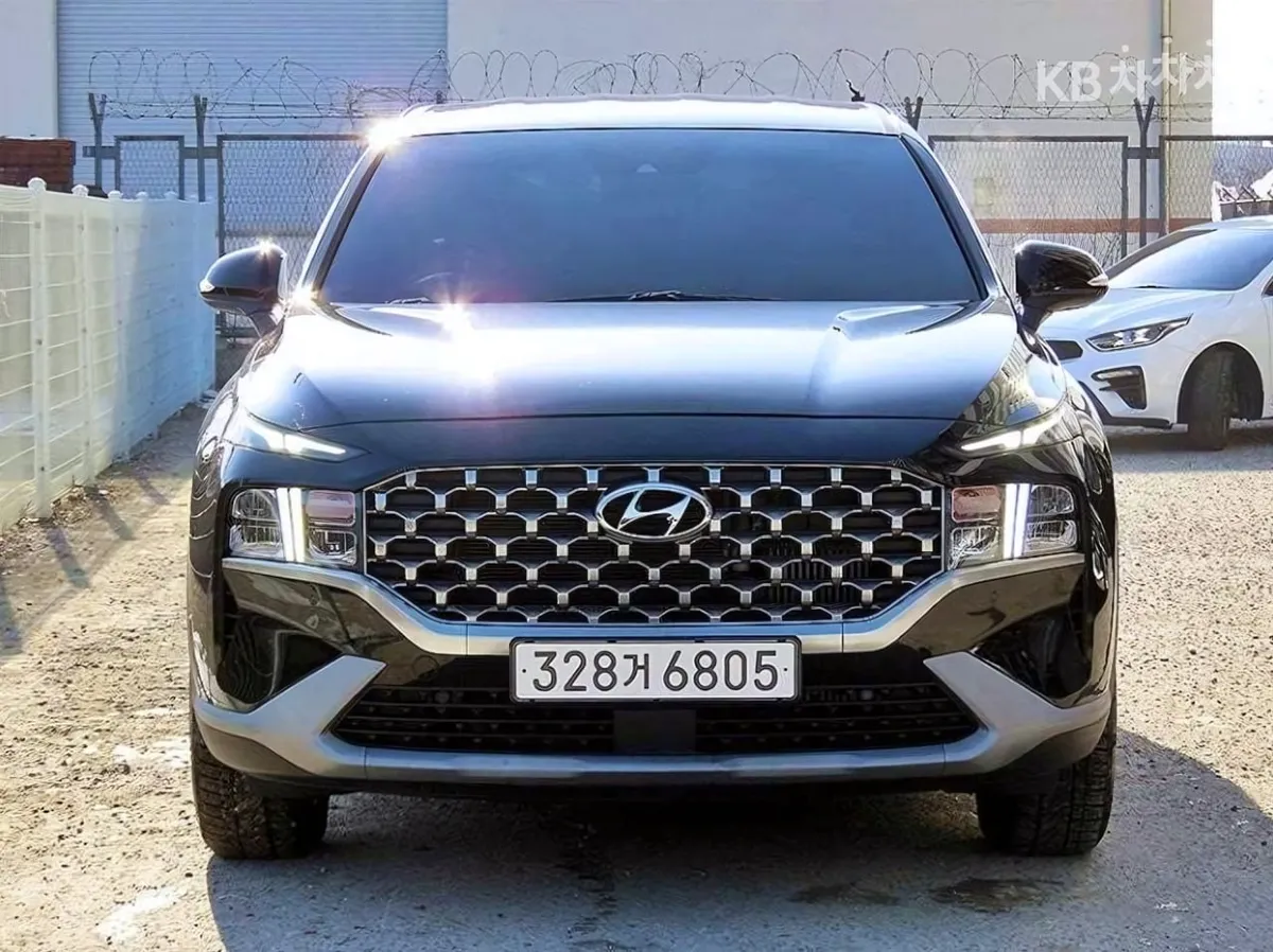 HYUNDAI SANTA FE PREMIUM CHOICE 2021