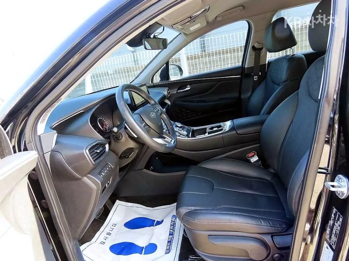 HYUNDAI SANTA FE PREMIUM CHOICE 2021
