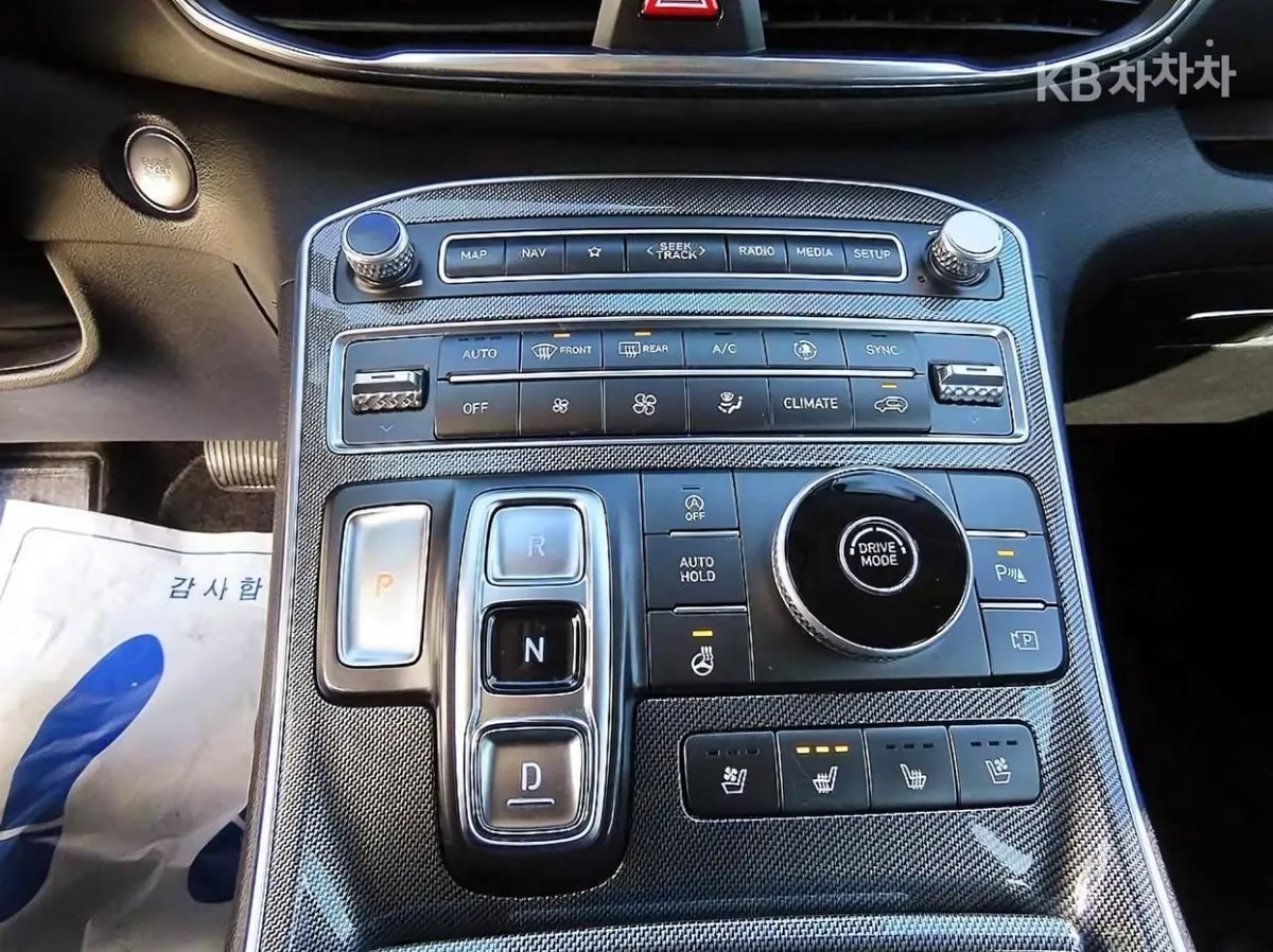 HYUNDAI SANTA FE PREMIUM CHOICE 2021