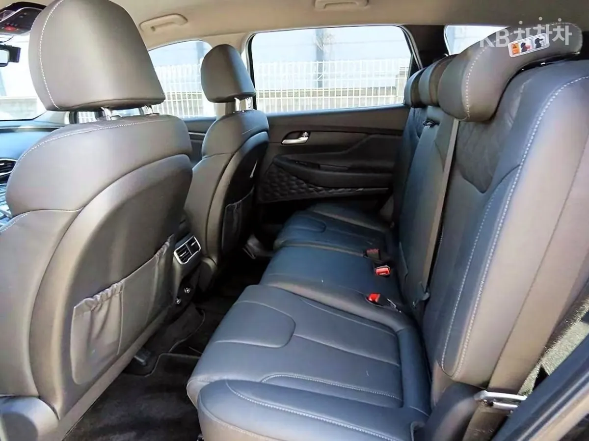 HYUNDAI SANTA FE PREMIUM CHOICE 2021