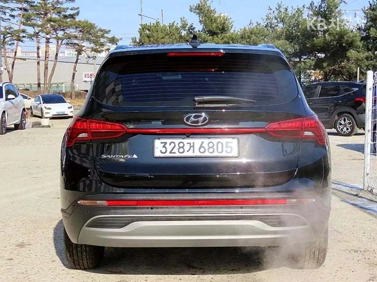 HYUNDAI SANTA FE PREMIUM CHOICE 2021