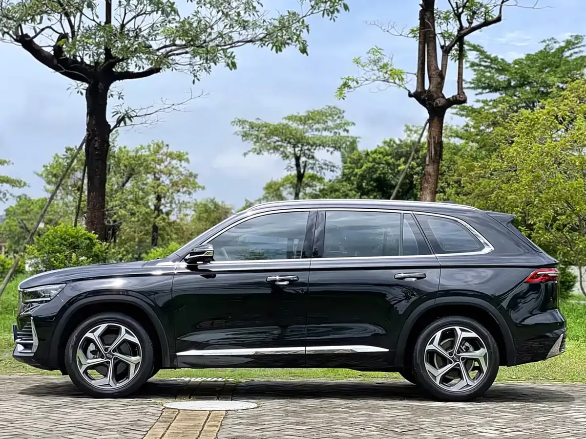 GEELY MONJARO 2.0TD DCT EVO 2WD PREMIUM EDITION 2022
