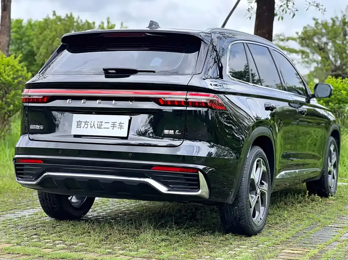 GEELY MONJARO 2.0TD DCT EVO 2WD PREMIUM EDITION 2022
