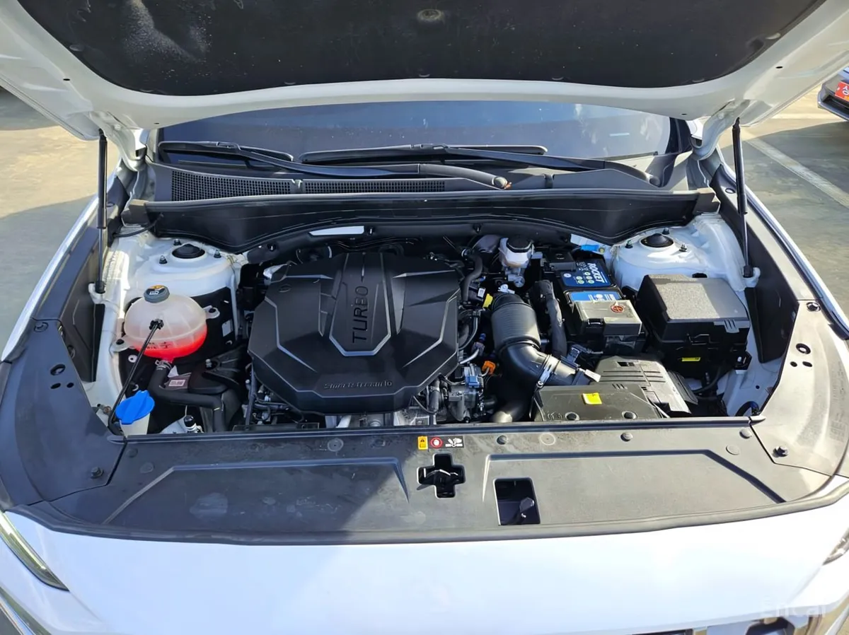HYUNDAI SANTA FE DIESEL 2.2 2WD EXCLUSIVE 2022