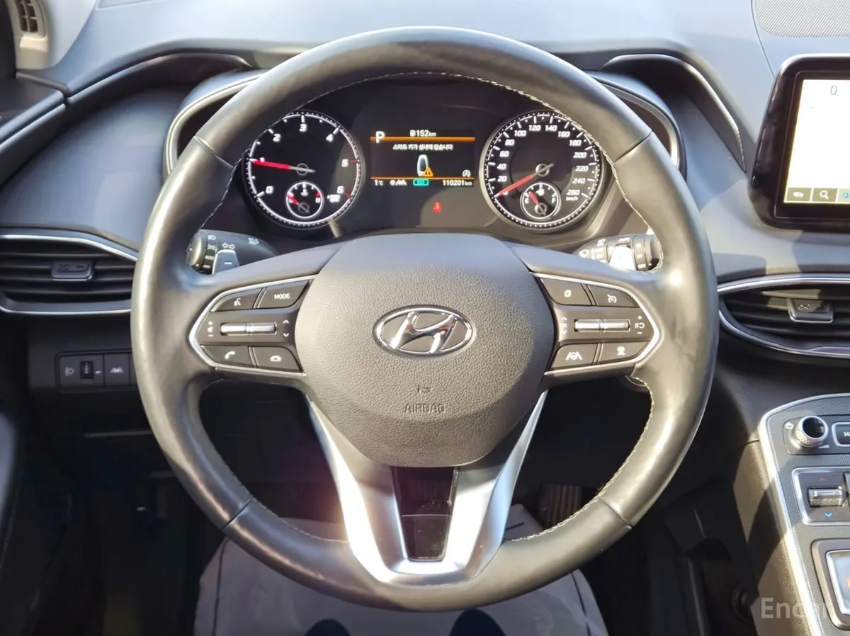 HYUNDAI SANTA FE DIESEL 2.2 2WD EXCLUSIVE 2022