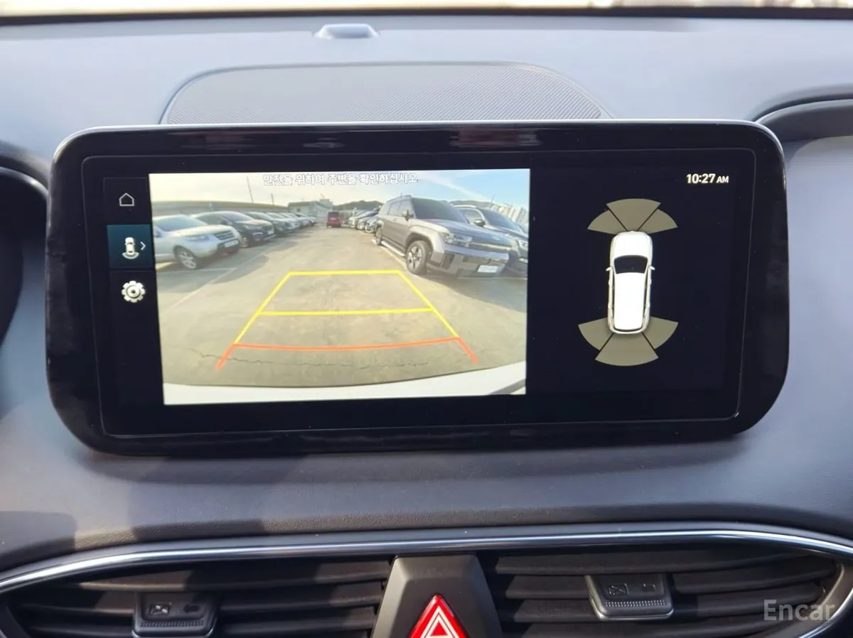 HYUNDAI SANTA FE DIESEL 2.2 2WD EXCLUSIVE 2022