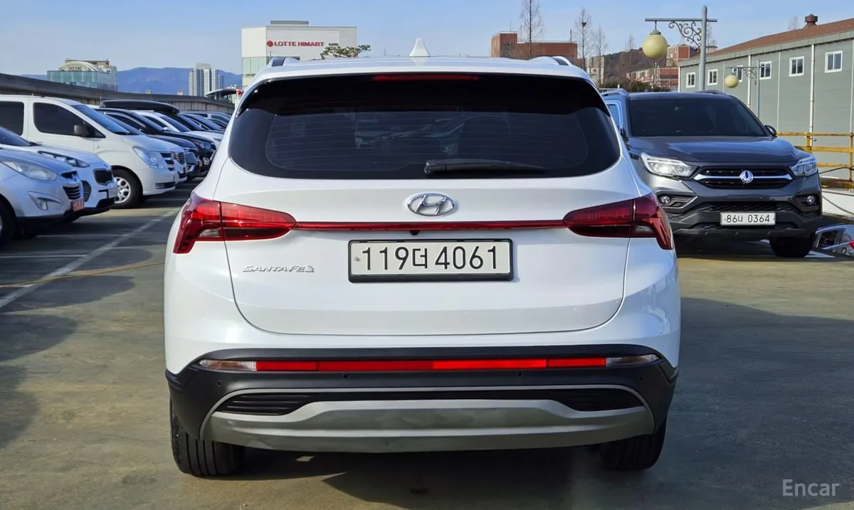 HYUNDAI SANTA FE DIESEL 2.2 2WD EXCLUSIVE 2022