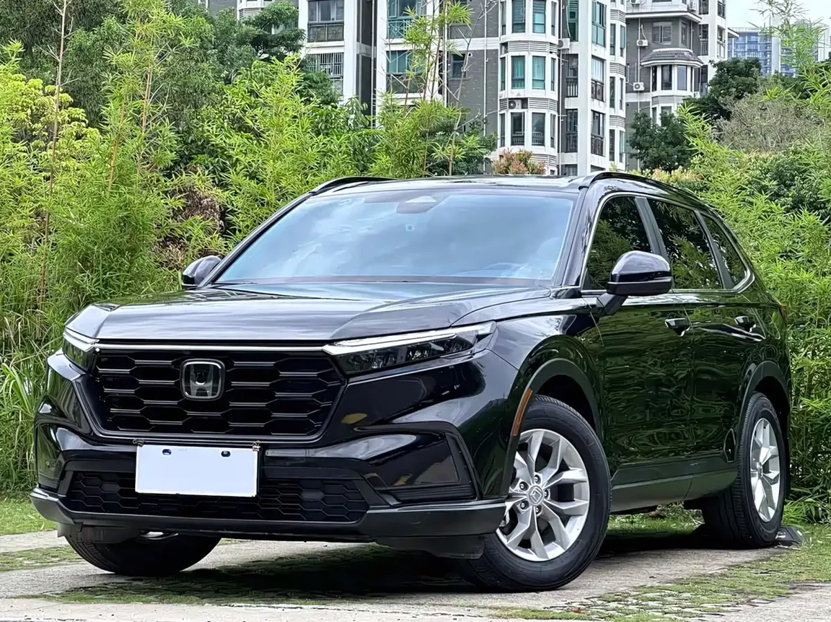 HONDA CR-V 240TURBO 2WD SPORTY EDITION (5-SEATER) 2023