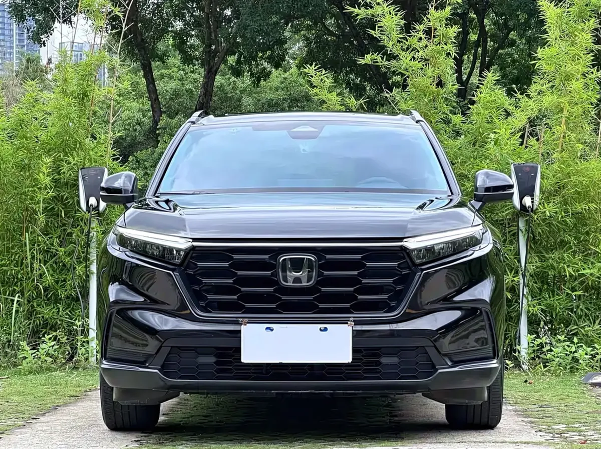 HONDA CR-V 240TURBO 2WD SPORTY EDITION (5-SEATER) 2023