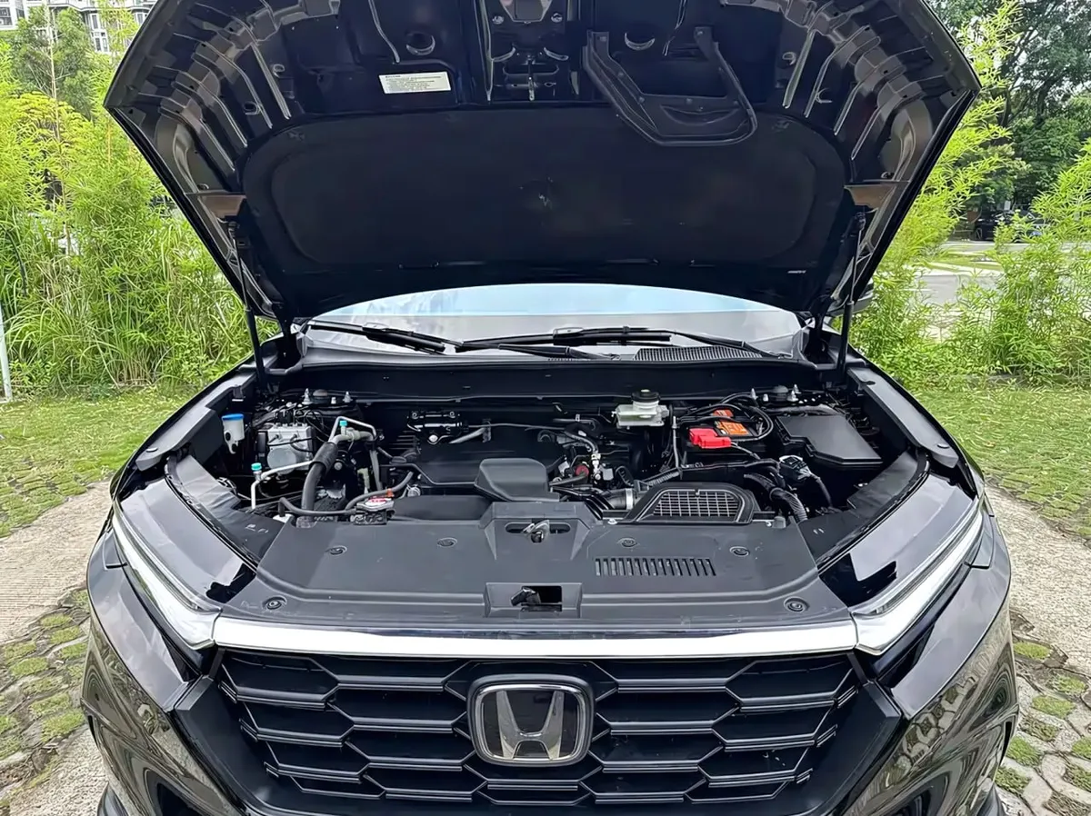 HONDA CR-V 240TURBO 2WD SPORTY EDITION (5-SEATER) 2023