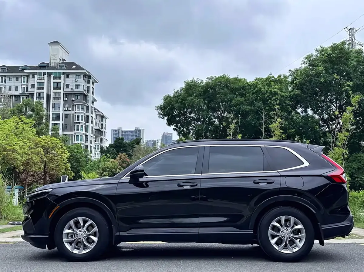 HONDA CR-V 240TURBO 2WD SPORTY EDITION (5-SEATER) 2023