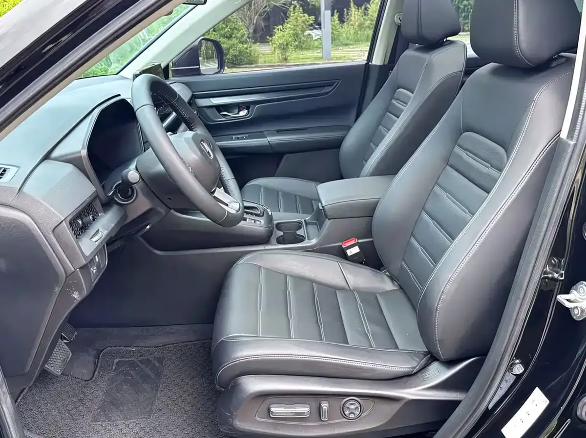 HONDA CR-V 240TURBO 2WD SPORTY EDITION (5-SEATER) 2023