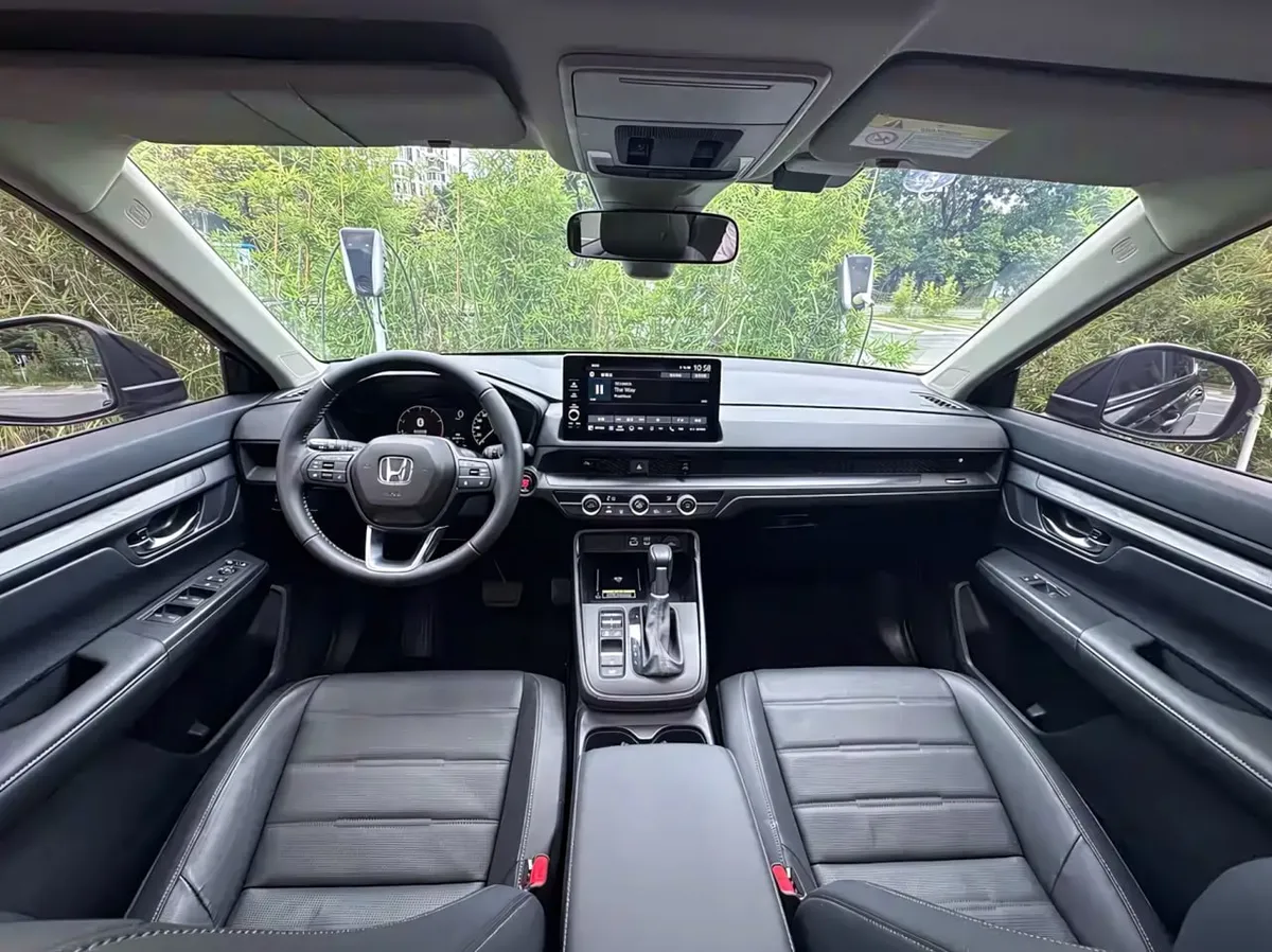 HONDA CR-V 240TURBO 2WD SPORTY EDITION (5-SEATER) 2023