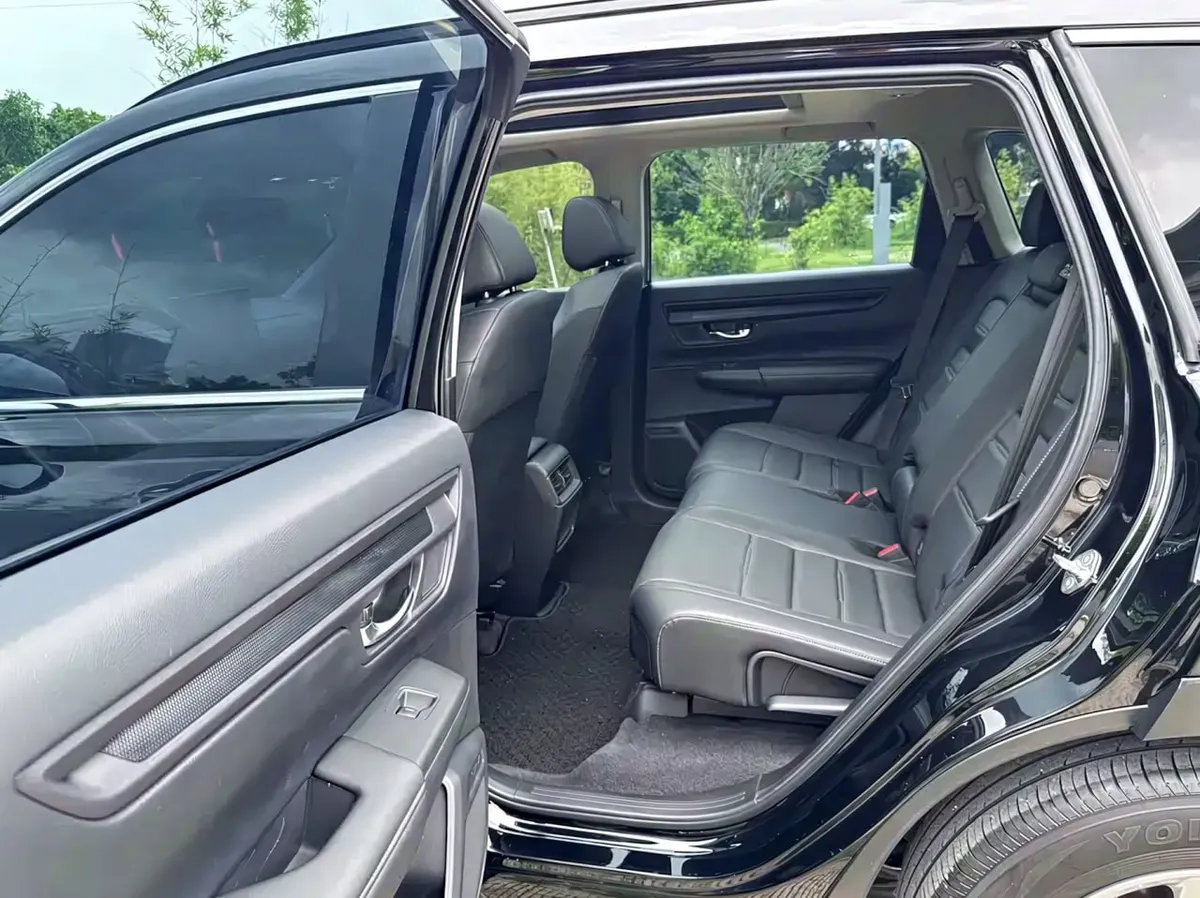 HONDA CR-V 240TURBO 2WD SPORTY EDITION (5-SEATER) 2023
