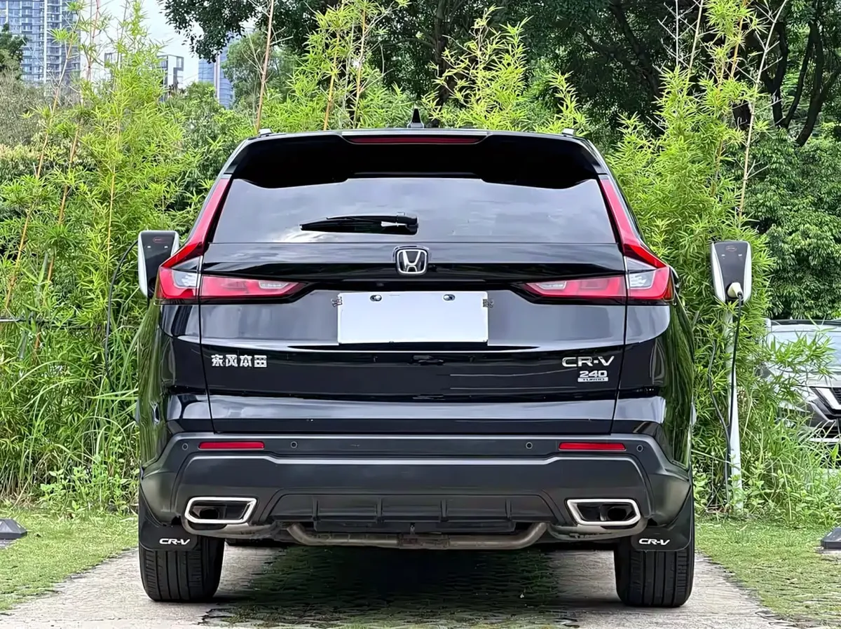 HONDA CR-V 240TURBO 2WD SPORTY EDITION (5-SEATER) 2023