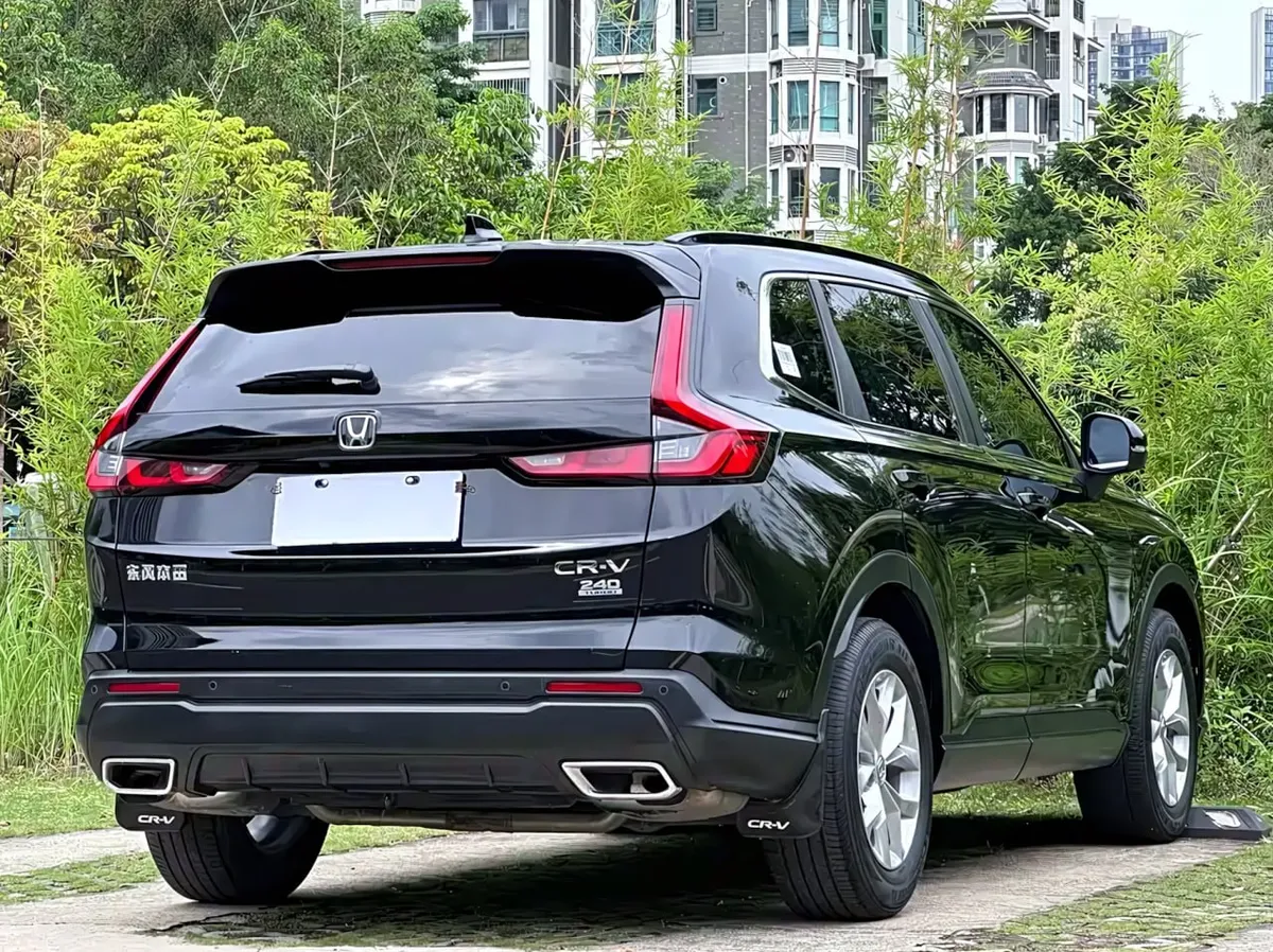 HONDA CR-V 240TURBO 2WD SPORTY EDITION (5-SEATER) 2023