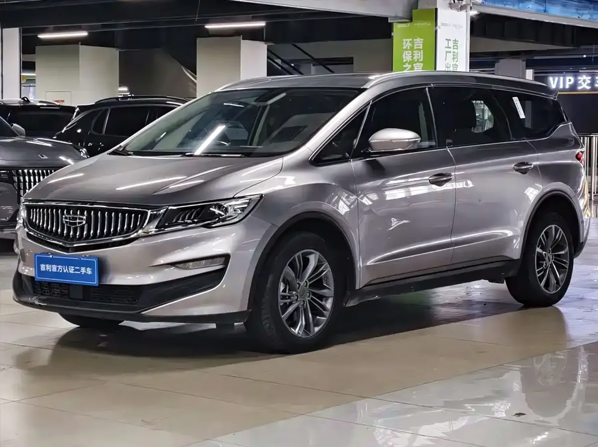 GEELY JIAJI 1.8TD DCT PLATINUM LUXURY EDITION 2022