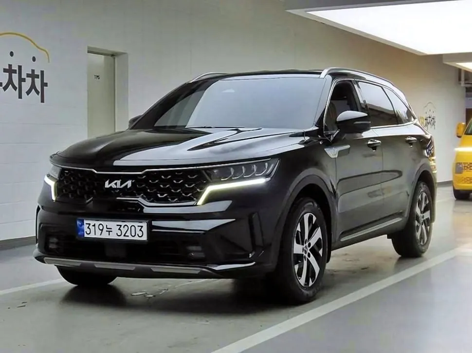 KIA SORENTO 2.5 T-GDI 2WD NOBLESSE 2022