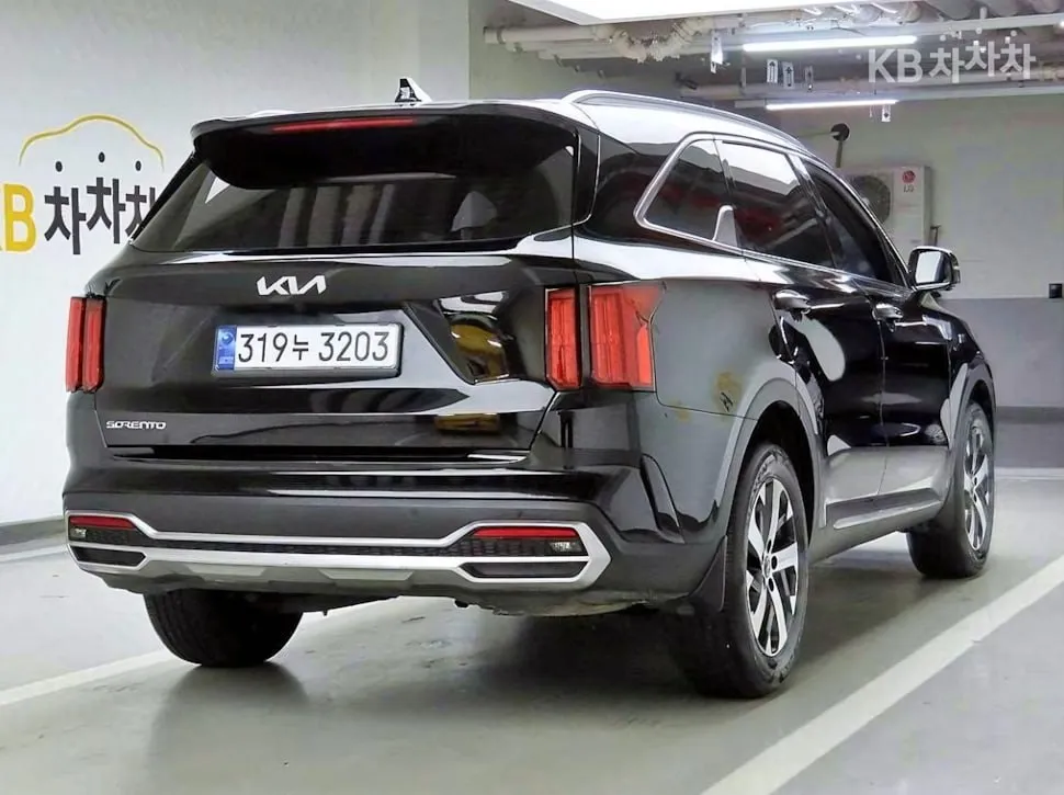 KIA SORENTO 2.5 T-GDI 2WD NOBLESSE 2022