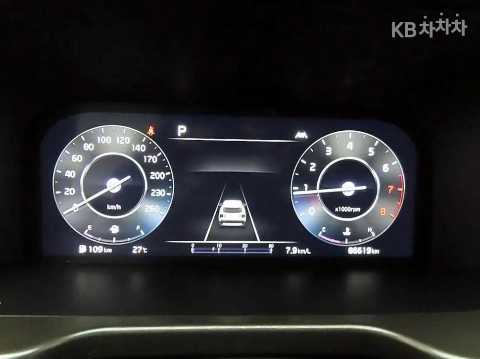 KIA SORENTO 2.5 T-GDI 2WD NOBLESSE 2022