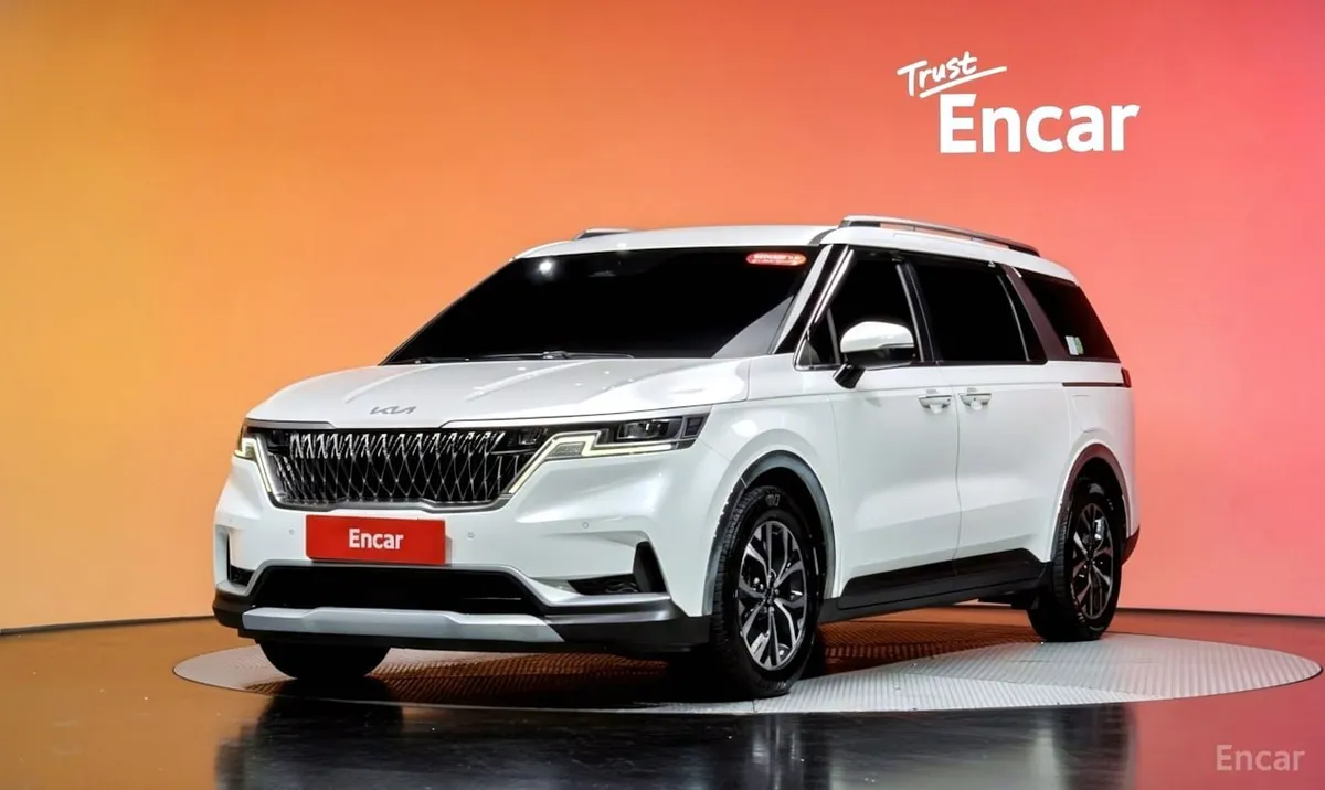 KIA CARNIVAL 2.2 VGT 9-SEATER PRESTIGE 2021
