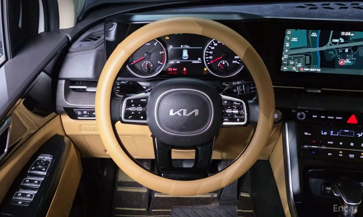 KIA CARNIVAL 2.2 VGT 9-SEATER PRESTIGE 2021