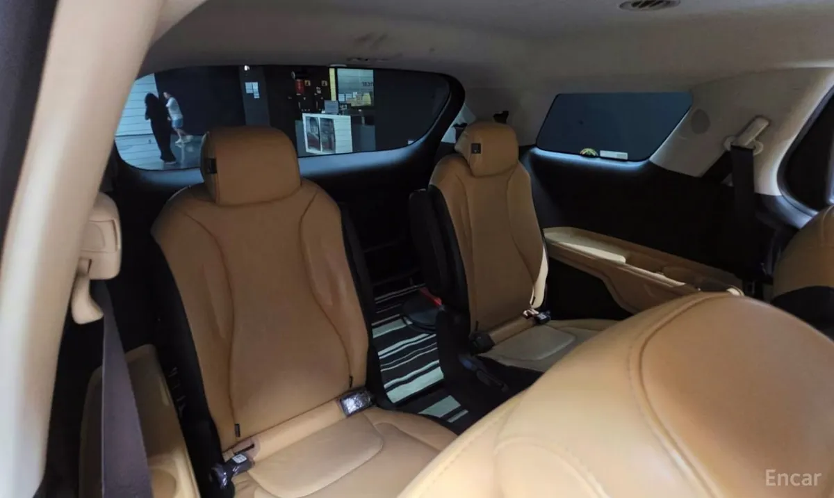 KIA CARNIVAL 2.2 VGT 9-SEATER PRESTIGE 2021