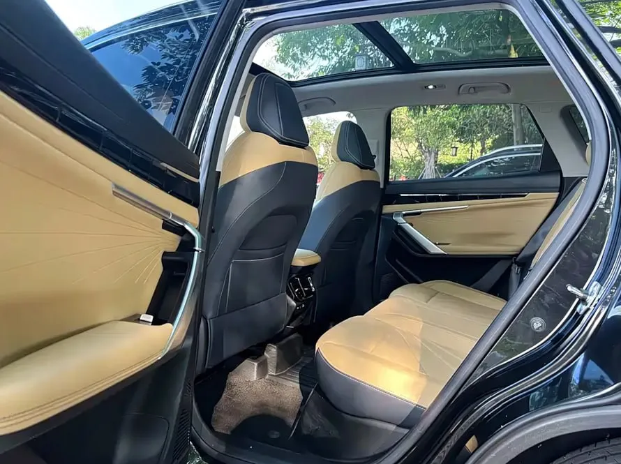 GEELY BOYUE L 1.5TD DCT PREMIUM EDITION 2023