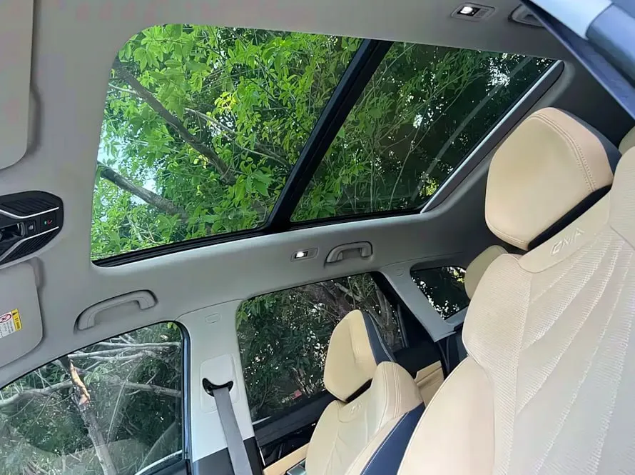 GEELY BOYUE L 1.5TD DCT PREMIUM EDITION 2023