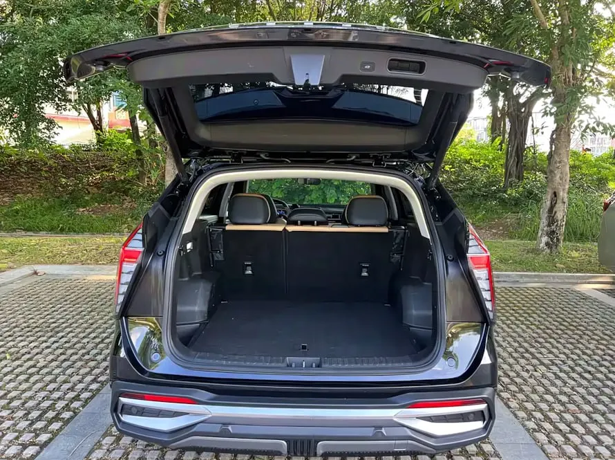 GEELY BOYUE L 1.5TD DCT PREMIUM EDITION 2023