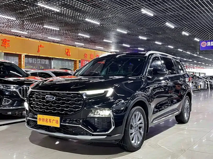 FORD EQUATOR ECOBOOST 225 PREMIUM 7-SEATER (КОМПОНОВКА 2/2/3) 2023