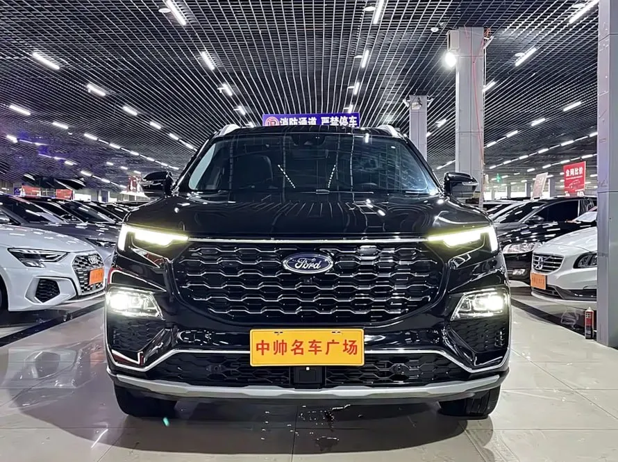 FORD EQUATOR ECOBOOST 225 PREMIUM 7-SEATER (КОМПОНОВКА 2/2/3) 2023