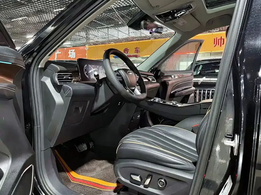 FORD EQUATOR ECOBOOST 225 PREMIUM 7-SEATER (КОМПОНОВКА 2/2/3) 2023