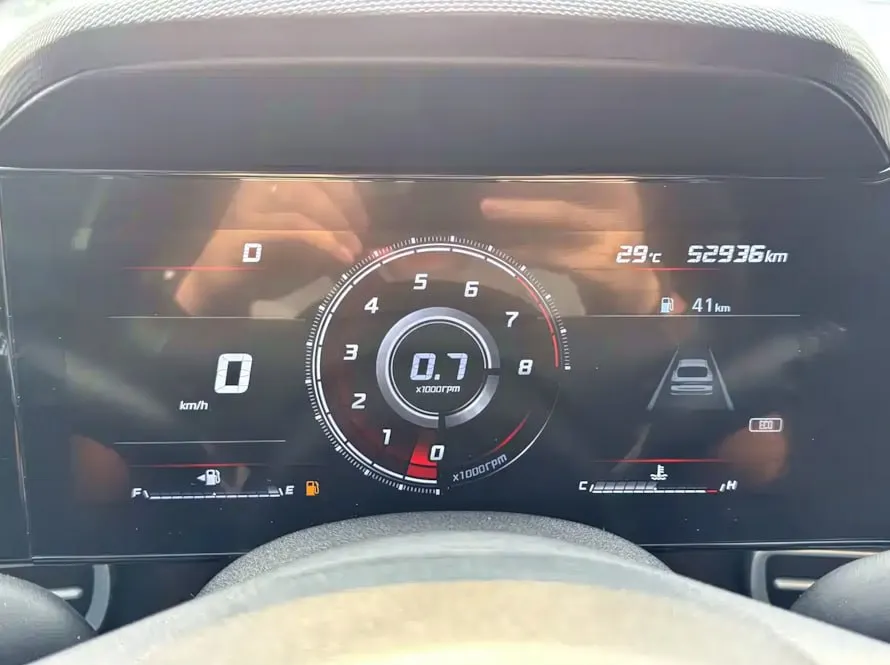 HYUNDAI ELANTRA 1.5L CVT LUX PREMIUM EDITION 2022
