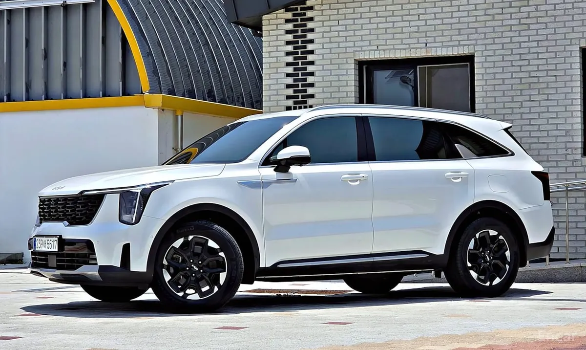 KIA SORENTO DIESEL 2.2 2WD NOBLESSE 2023